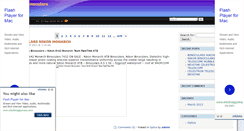 Desktop Screenshot of binoculas.net